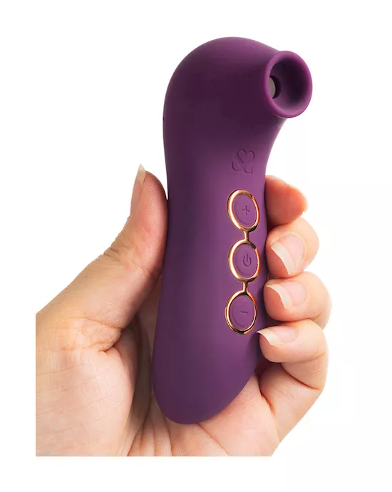 Share Satisfaction Coco Suction Vibrator