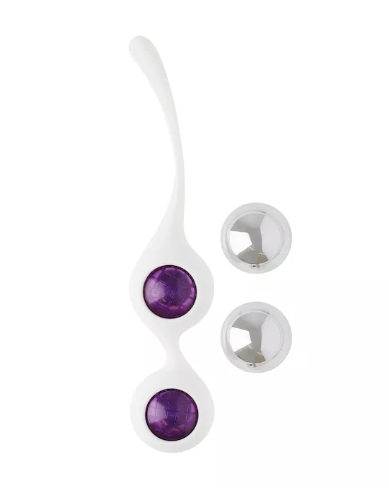 Eyden Multi Weight Kegel Balls