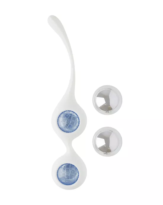 Eyden Multi Weight Kegel Balls