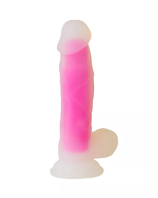 Nood Colours 7 Inch Realskin Dildo