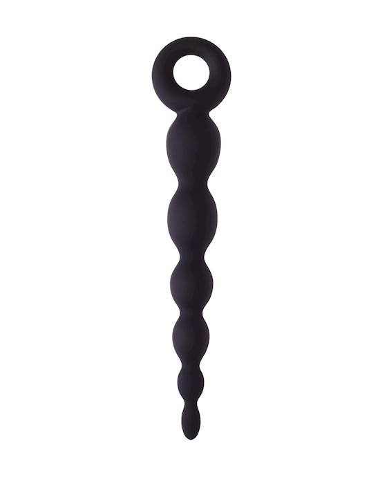 Kinki Curved Anal Beads