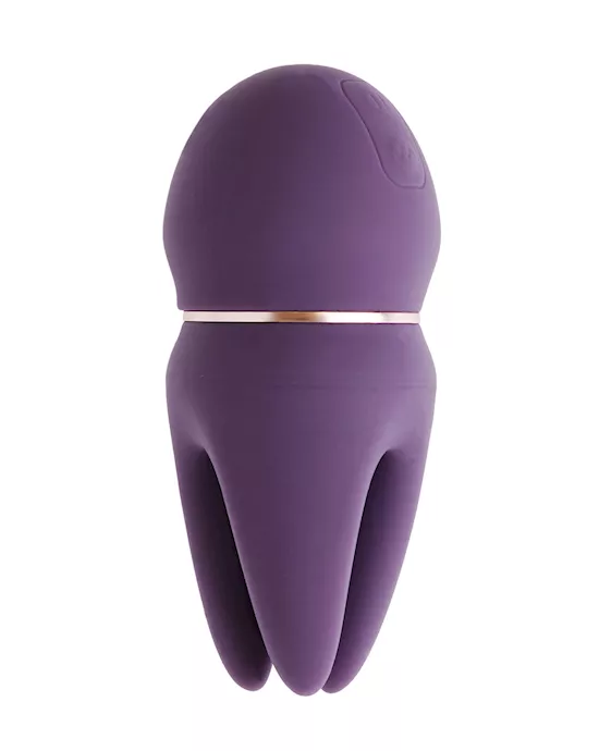 Share Satisfaction Candi Clitoral Vibrator