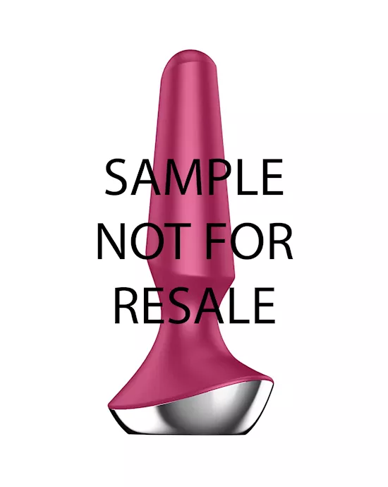 Satisfyer Plug-ilicious 2 - Sample