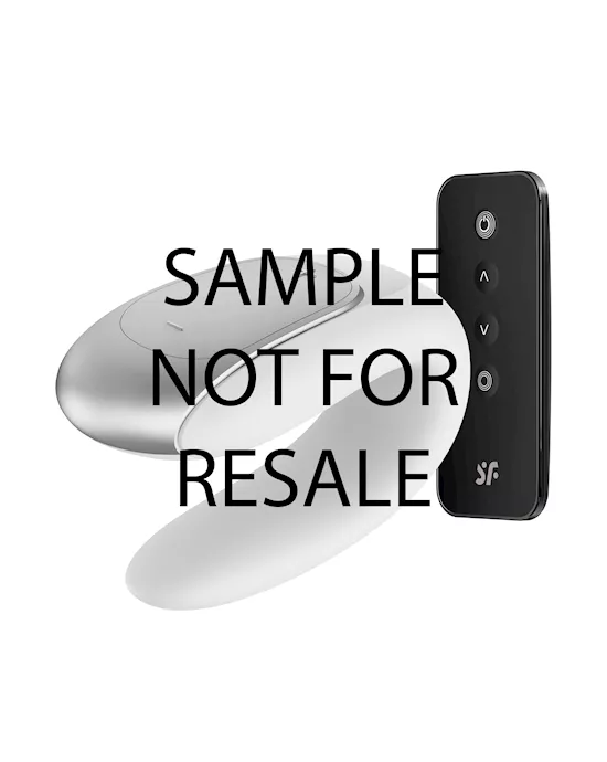 Satisfyer Double Fun - Sample