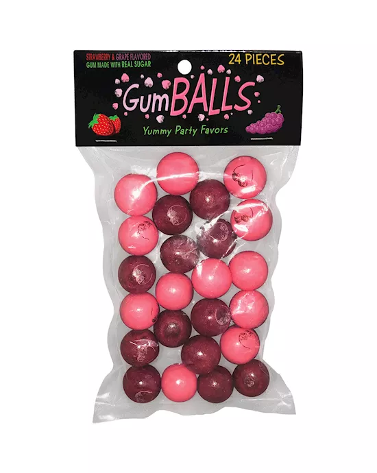 Gum BALLS
