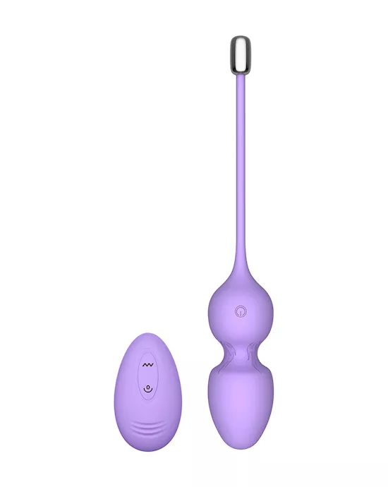 Victoria Impact Kegel Egg