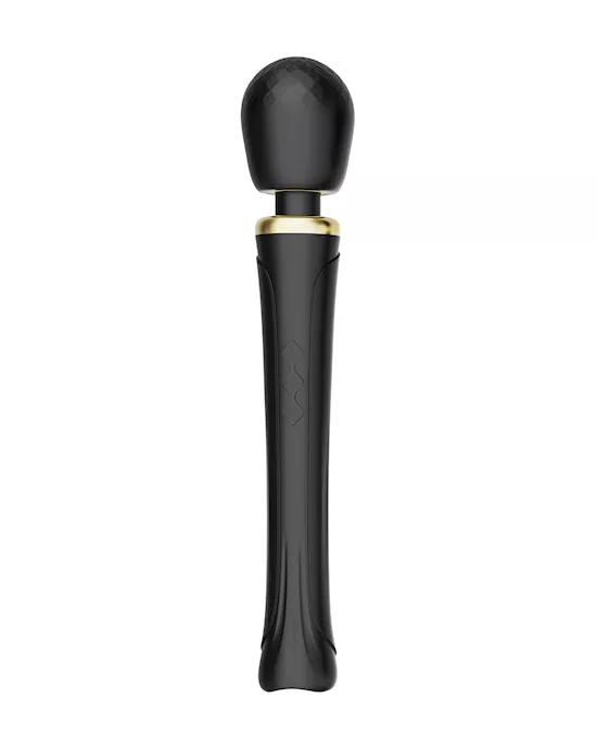 Klaus Adjustable Wand Vibrator