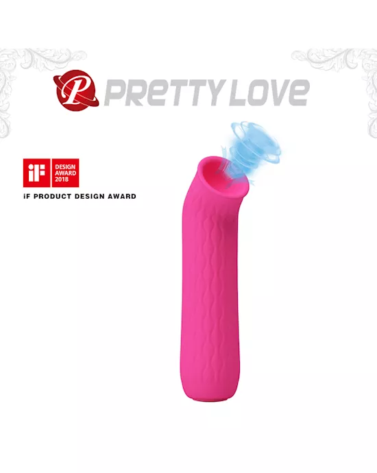 Ford Rechargeable Clitoral Sucker