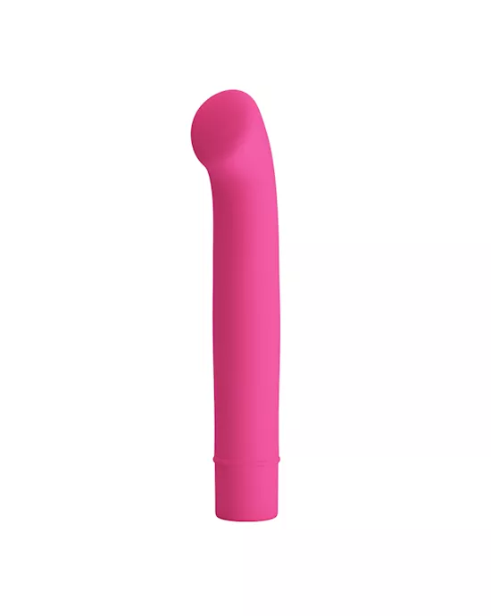 Bogey Mini G-spot Vibrator - 5.9 Inch