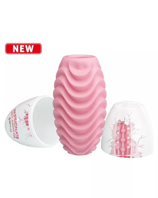Passionate Double-Side Egg Stroker