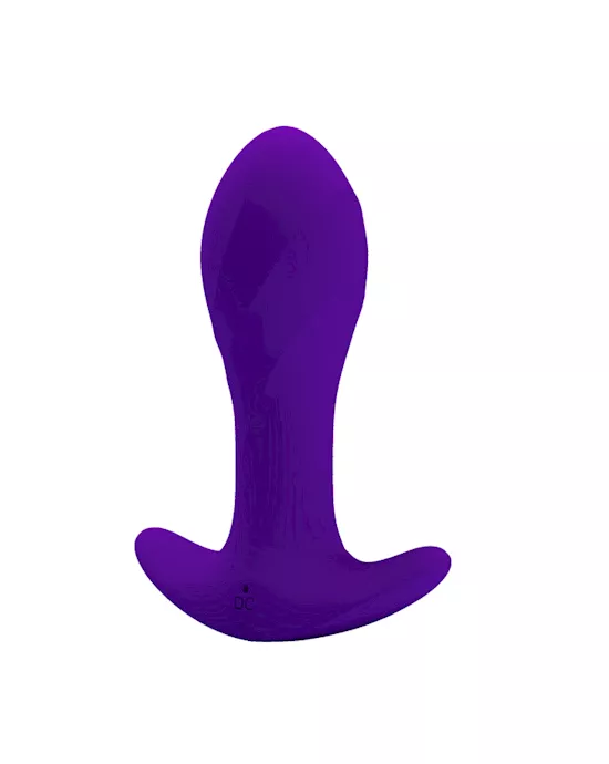 Vi-bro Anal Plug Massager