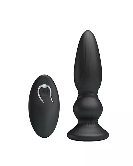 Mr. Play Powerful Anal Plug