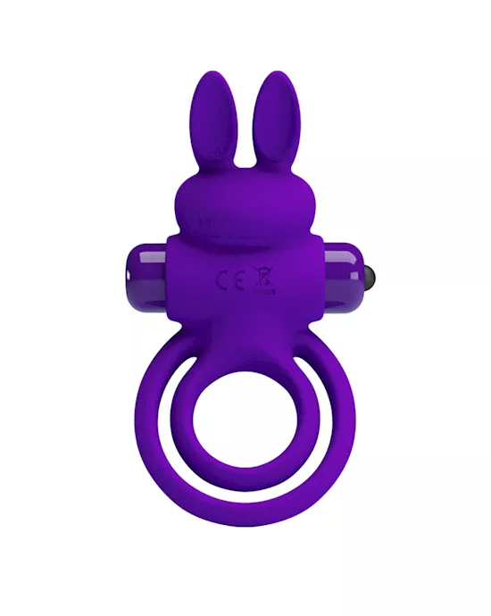 Vibrant Penis Ring Iii