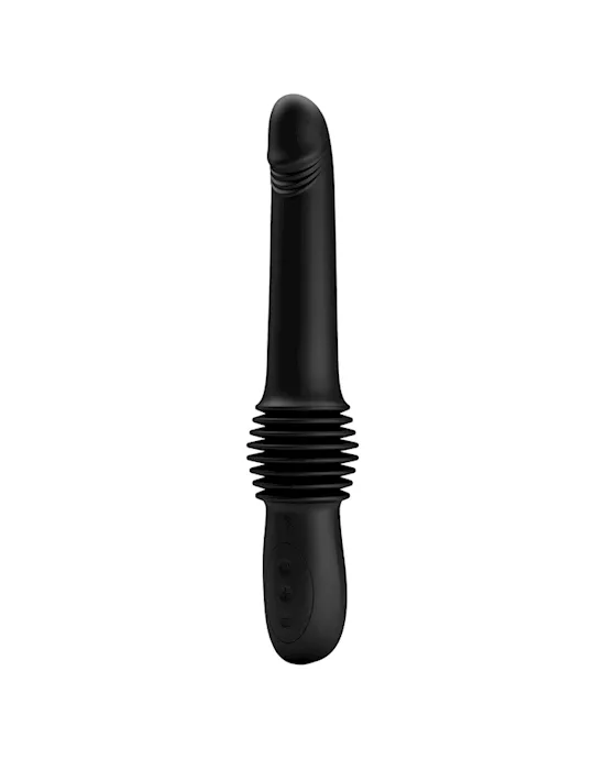 Pazuzu Thrusting Vibrator