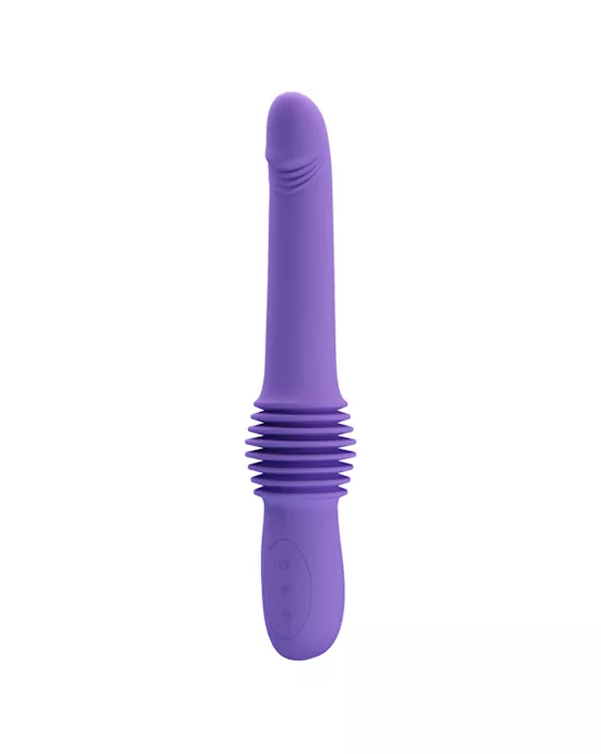 Pazuzu Thrusting Vibrator
