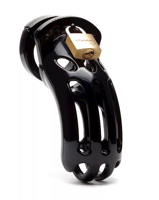 The Curve Male Chastity Device