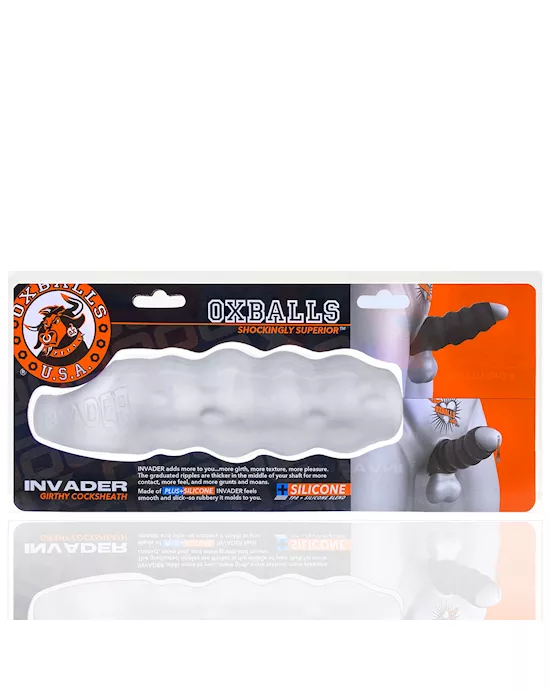 INVADER cocksheath - 6.5 inch