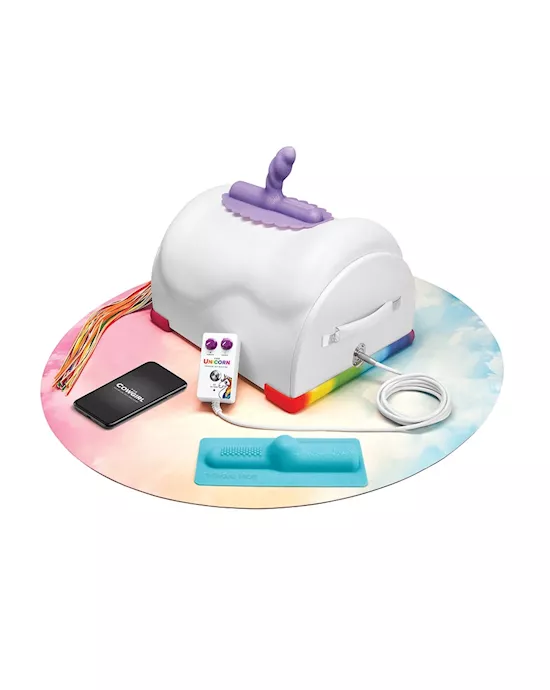 The Unicorn - Premium Sex Machine