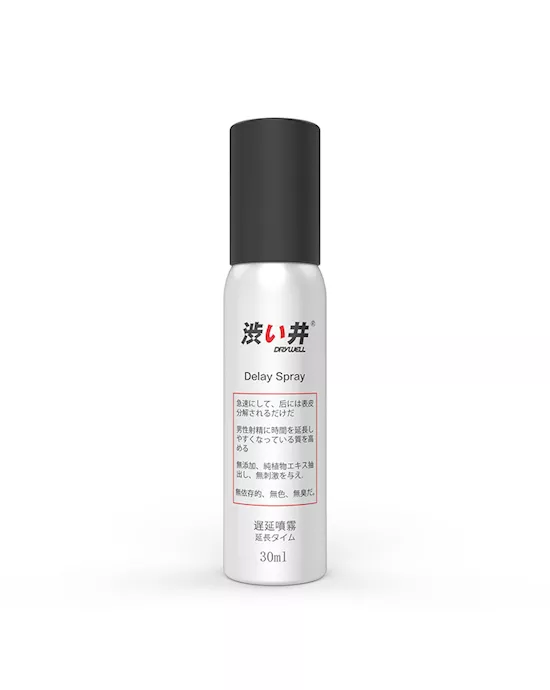 Drywell Delay Spray 30ml