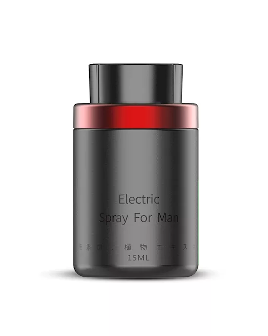 Shadowalker Electrics Delay Mist Spray Replacement Pod - 15ml
