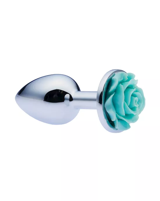 Kinki Roses And Thorns Gemmed Anal Plug - 3.2 Inch