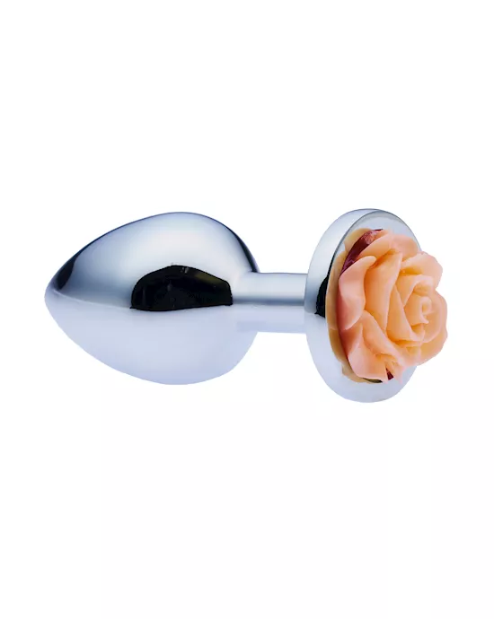 Kinki Roses And Thorns Gemmed Anal Plug - 3.2 Inch