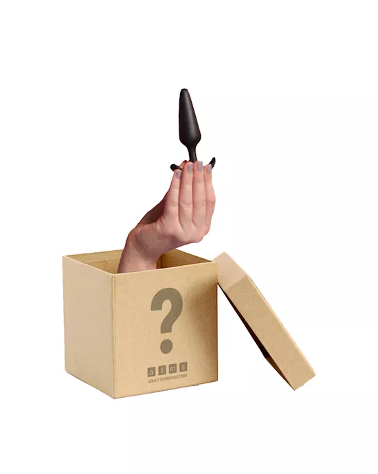 Lucky Anal Toy Dip No.3