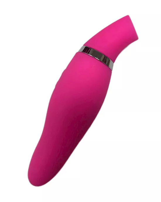 Amore Classic Suction Vibrator 