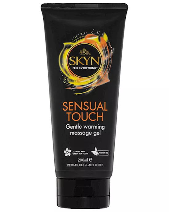 Lifestyles Skyn Sensual Touch Massage Gel - 200ml