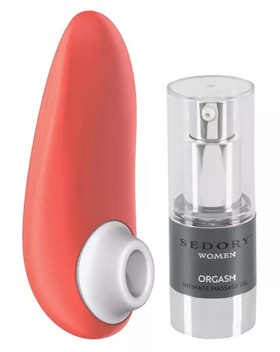 Womanizer Sedory Bundle 