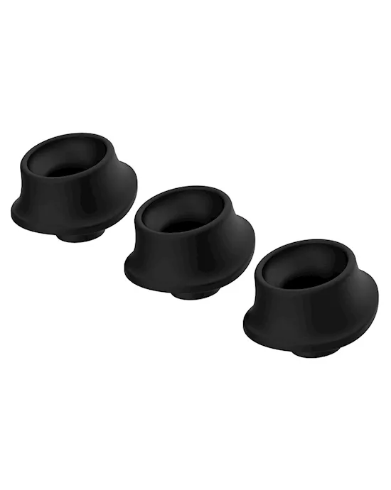 Womanizer Heads Pack - 3 Set - Large