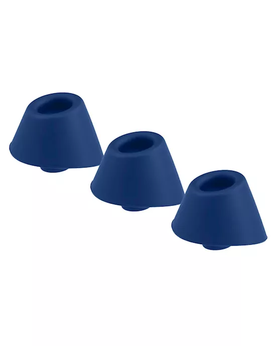 Womanizer Heads DUO - 3 Pack - Small