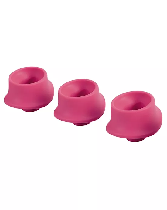 Womanizer Heads Pack - 3 Set - Large