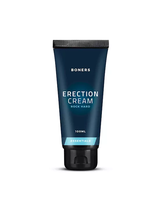 Boners Erection Cream