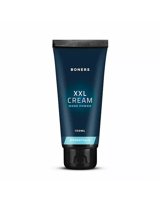Boners Penis XXL Cream