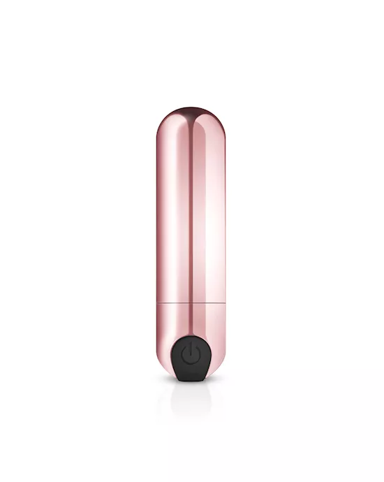Rosy Gold - Nouveau Vibrating Bullet Vibrator