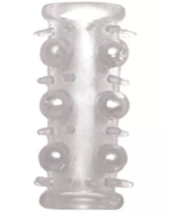 Cock Sleeve Dimple Pleaser