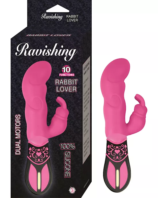 Nass Toys Ravish Rabbit Vibrator
