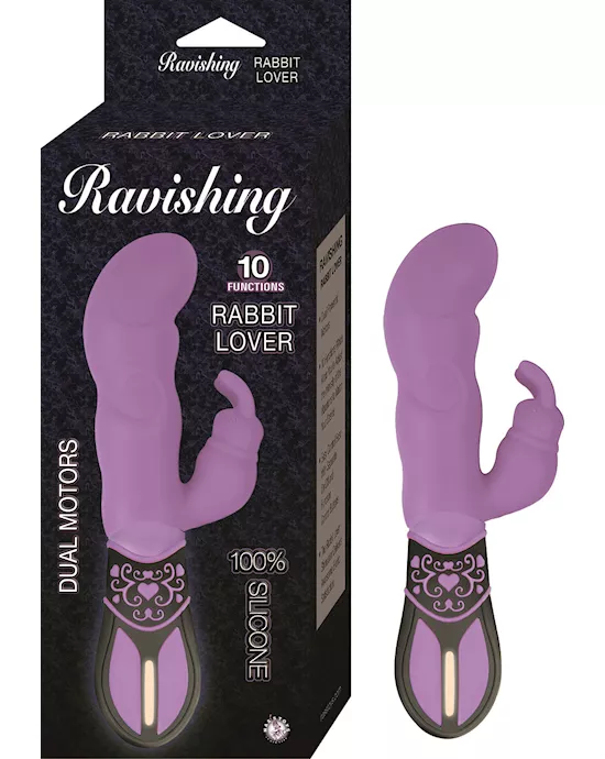 Nass Toys Ravish Rabbit Vibrator