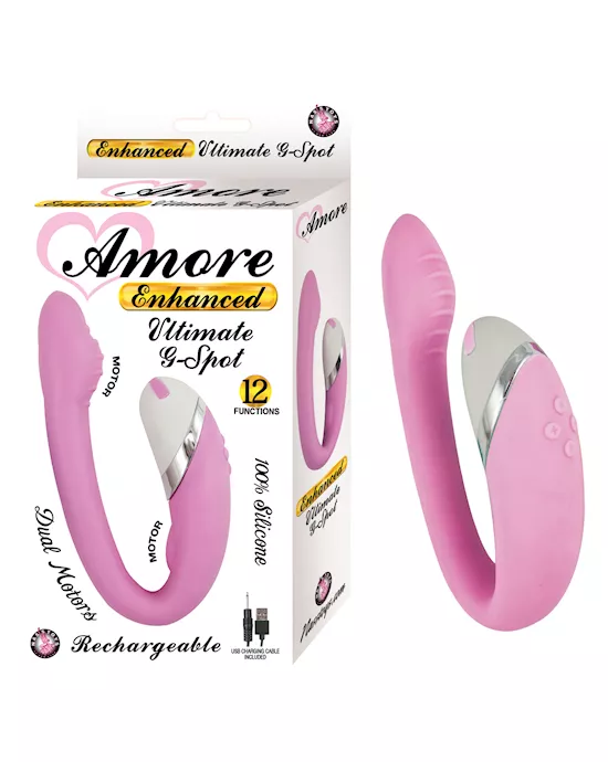Nass Toys Amore Enhanced Ultimate G-spot Vibrator