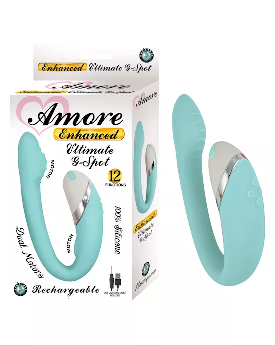 Nass Toys Amore Enhanced Ultimate G-spot Vibrator