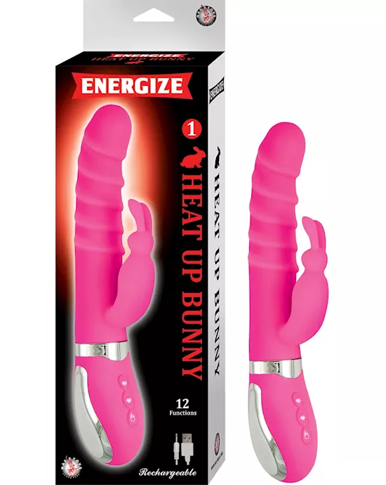 Energize Heat Up Bunny 1