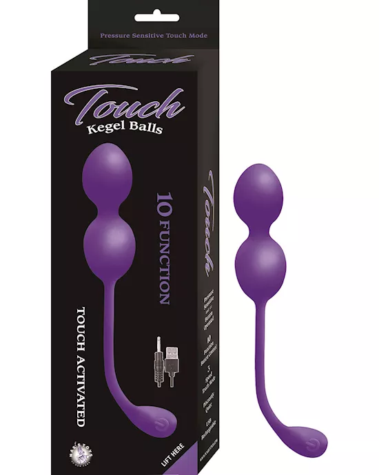 Nass Toys Touch Kegel Balls - 7.5 Inch