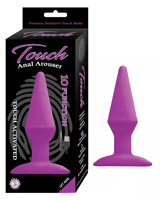 Nass Toys Touch Anal Arouser