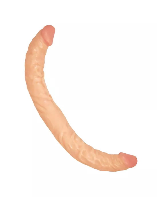 COMMANDER DONGS VEINED DOUBLE DONG - 13 Inch