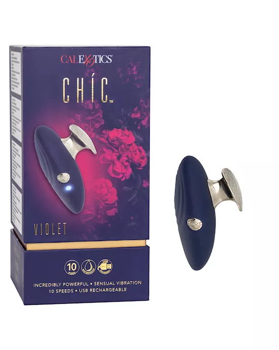 Chic Violet