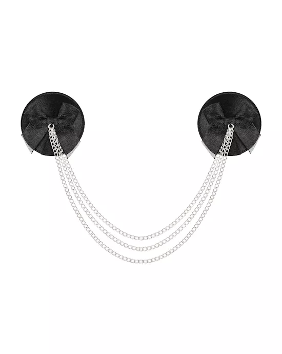 Obsessive Chained Pasties