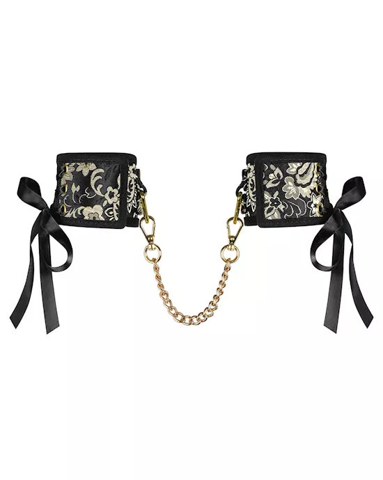 Obsessive Shelle Cuffs