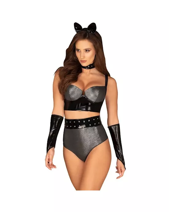 Obsessive Silveria Set 