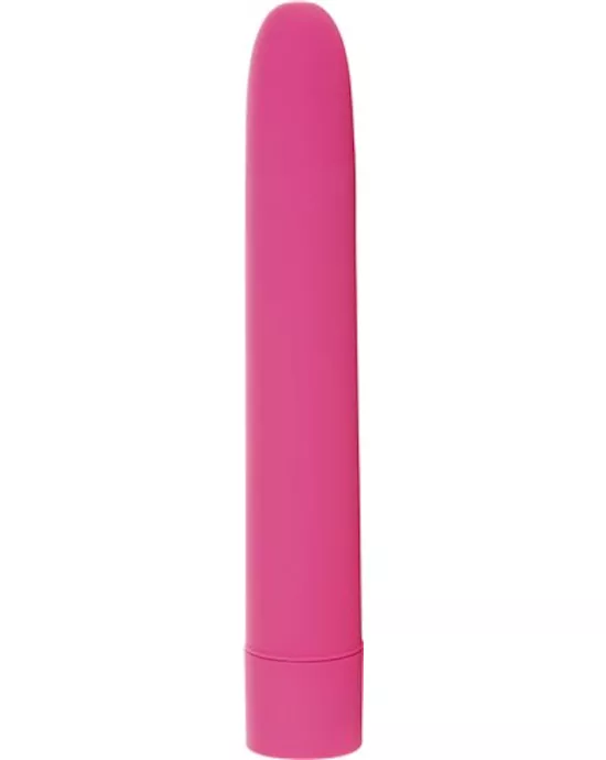 Eezy Pleezy Classic Vibrator - 7 Inch